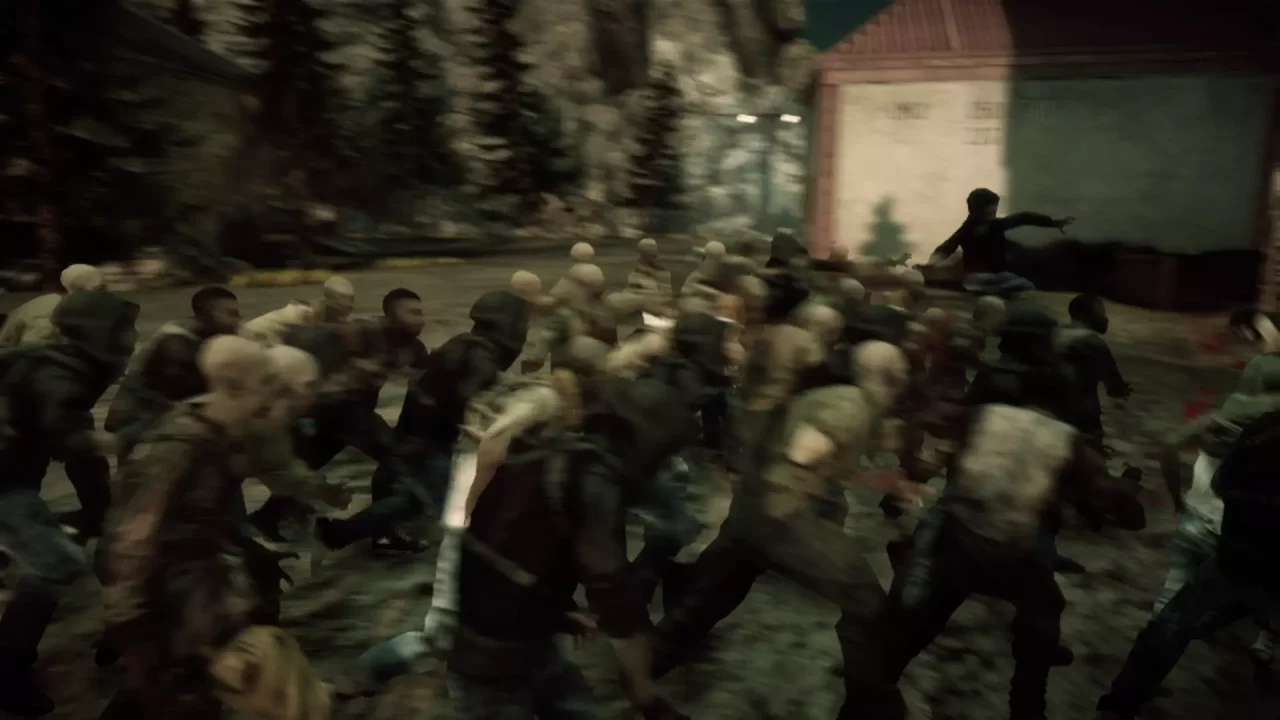 -Ravaged Zombie Apocalypse-游戏截图-好玩游戏库