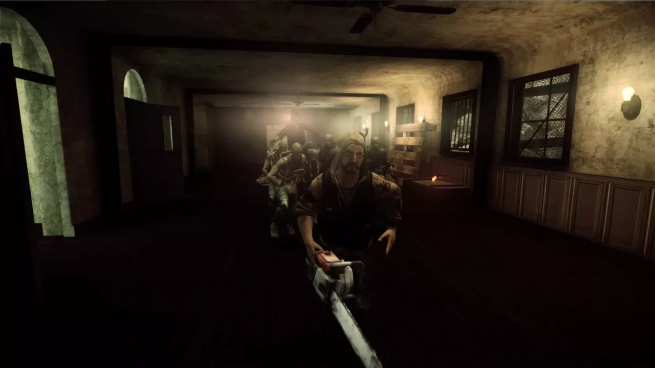 -Ravaged Zombie Apocalypse-游戏截图-好玩游戏库