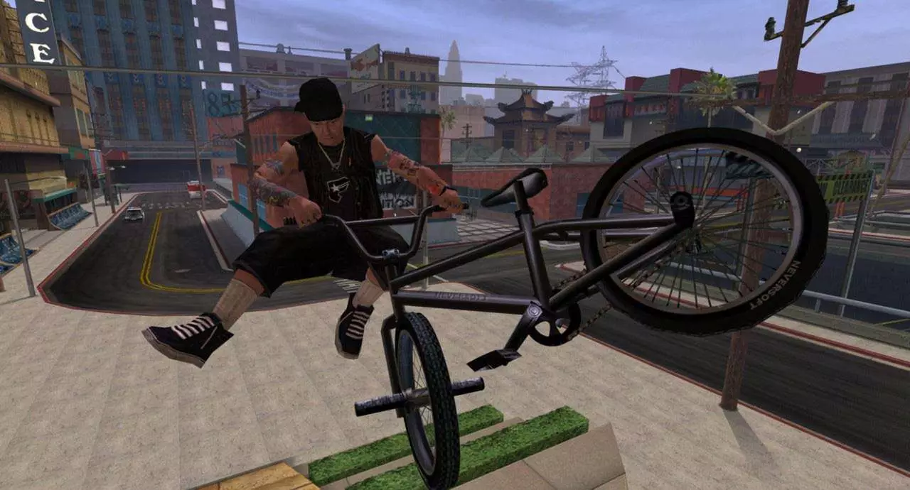 -Tony Hawk's American Wasteland-游戏截图-好玩游戏库