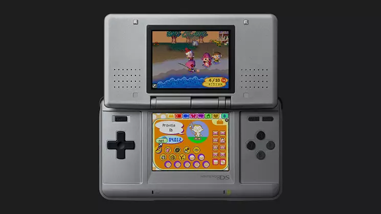 -Animal Crossing: Wild World-游戏截图-好玩游戏库