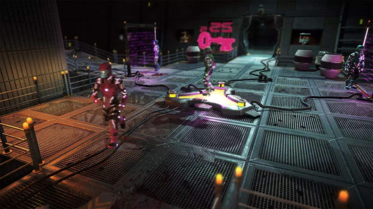 -Project Temporality-游戏截图-好玩游戏库