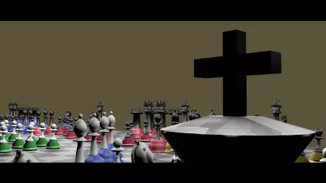 -Regimental Chess-游戏截图-好玩游戏库