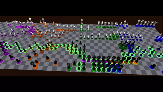 -Regimental Chess-游戏截图-好玩游戏库