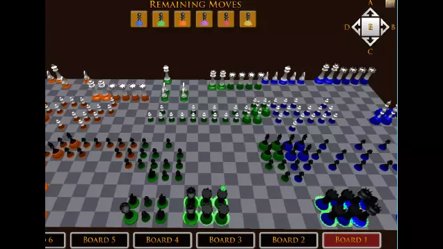-Regimental Chess-游戏截图-好玩游戏库
