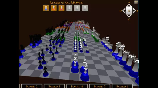 -Regimental Chess-游戏截图-好玩游戏库