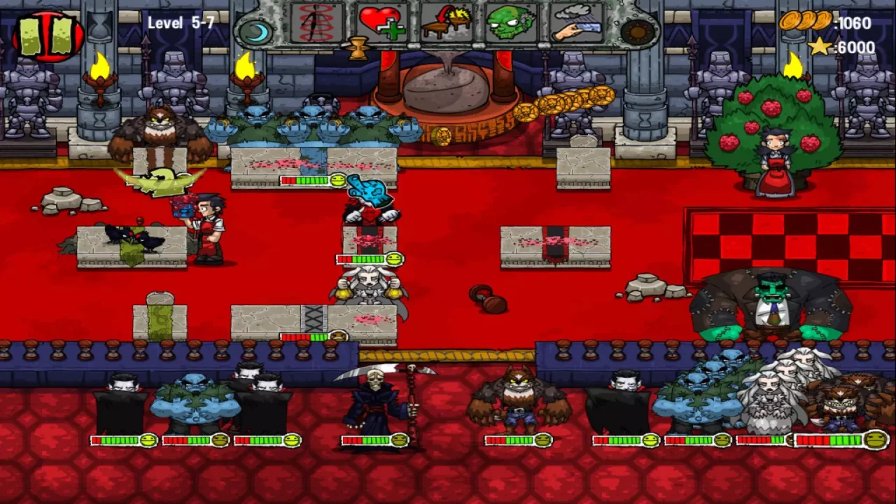 -Dead Hungry Diner-游戏截图-好玩游戏库