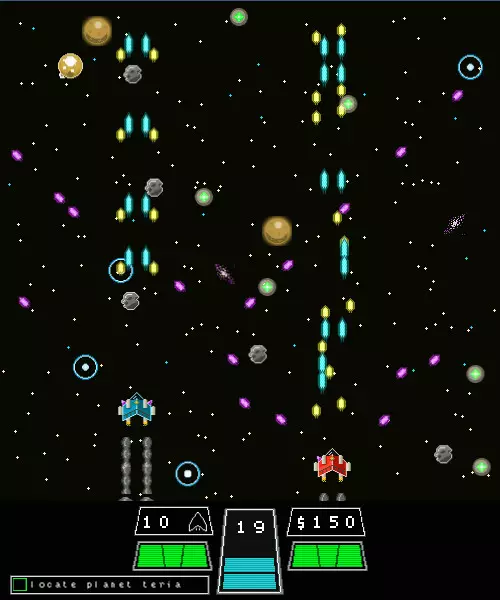 -Go Mission: Space Travel-游戏截图-好玩游戏库