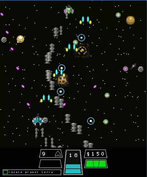 -Go Mission: Space Travel-游戏截图-好玩游戏库