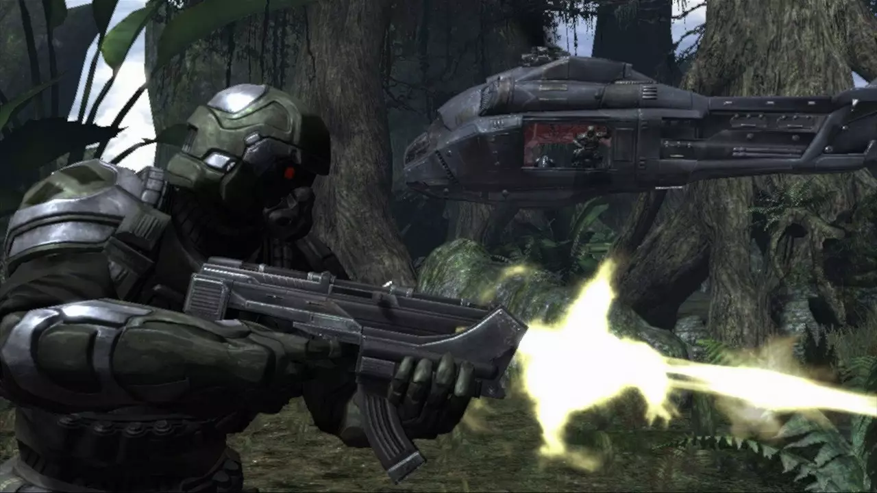 -Turok (2008)-游戏截图-好玩游戏库