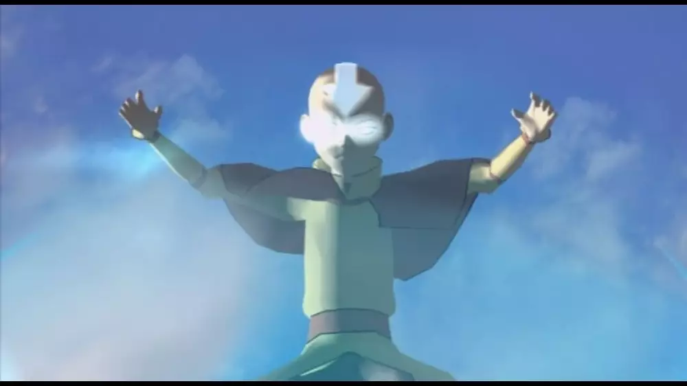 -Avatar: The Last Airbender - The Burning Earth-游戏截图-好玩游戏库