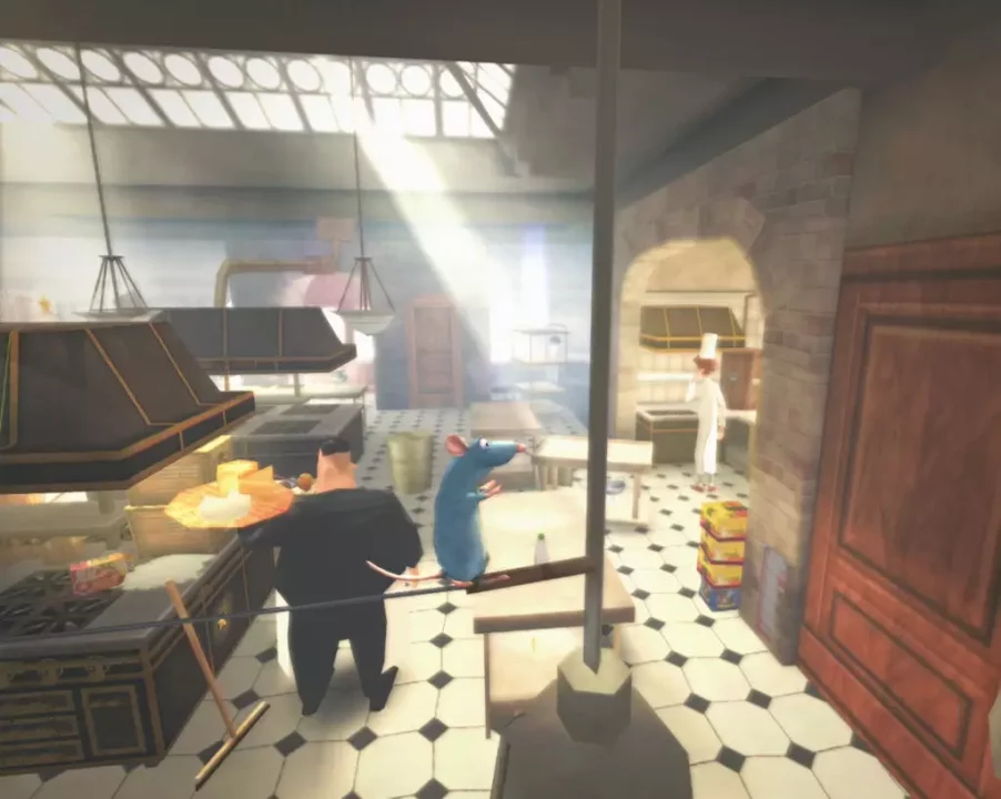 -Ratatouille-游戏截图-好玩游戏库