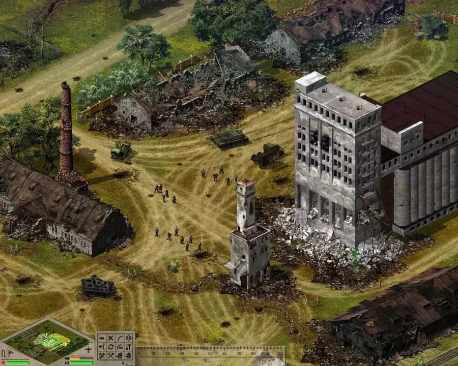 -Stalingrad-游戏截图-好玩游戏库