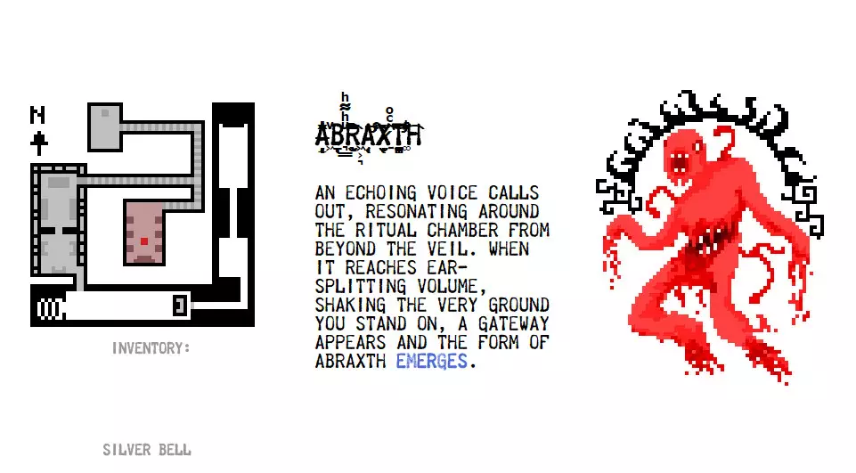 -This Book Is A Dungeon-游戏截图-好玩游戏库