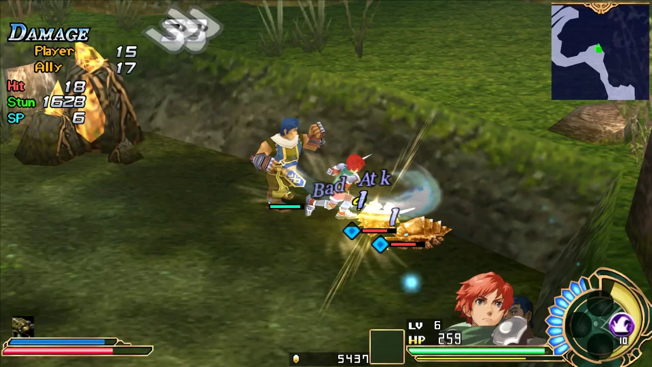 -Ys SEVEN-游戏截图-好玩游戏库