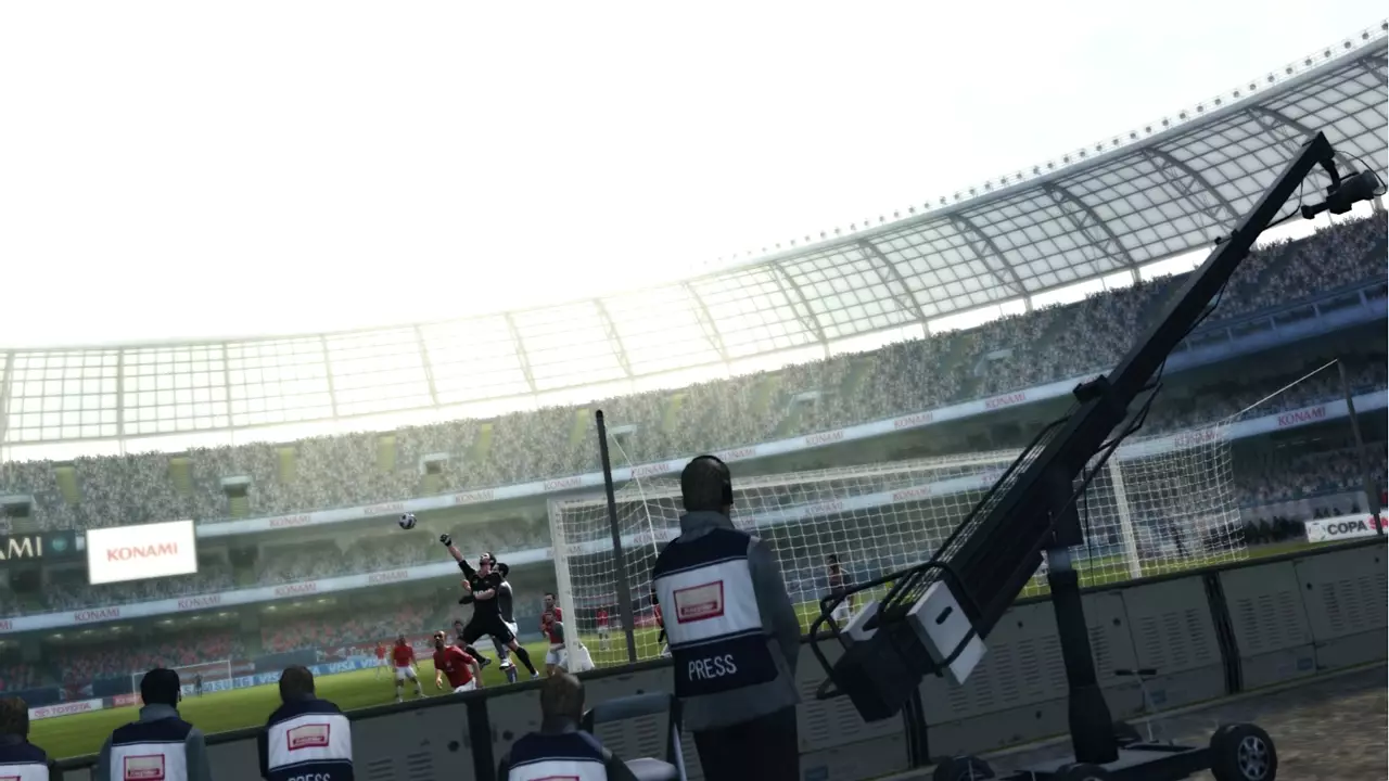 -Pro Evolution Soccer 2012-游戏截图-好玩游戏库