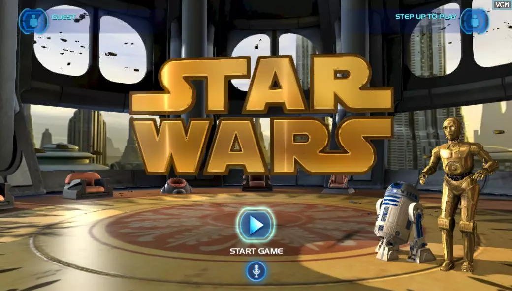 -Kinect Star Wars-游戏截图-好玩游戏库
