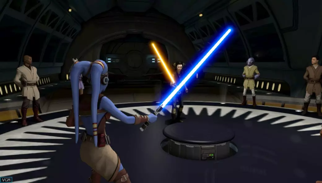-Kinect Star Wars-游戏截图-好玩游戏库