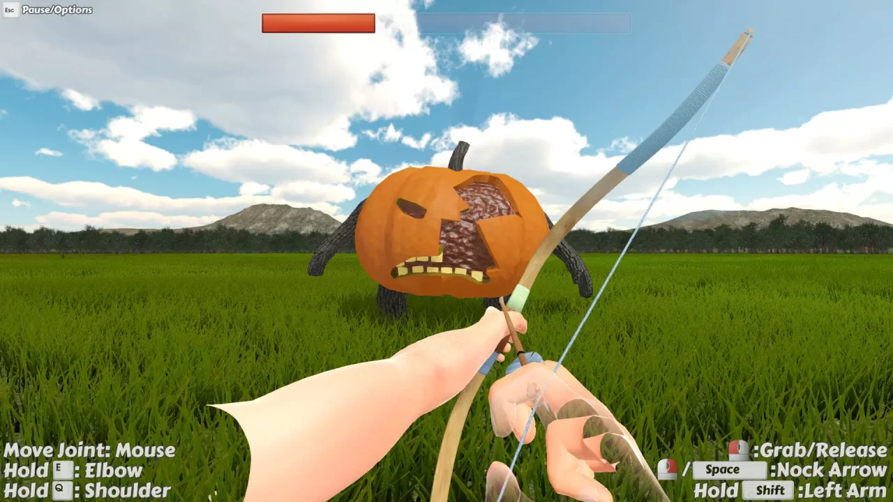 -Probably Archery-游戏截图-好玩游戏库