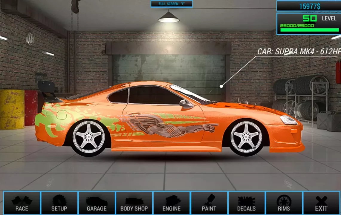 -JDM Tuner Racing-游戏截图-好玩游戏库