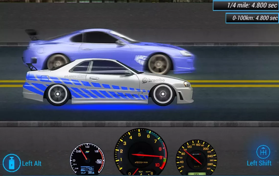 -JDM Tuner Racing-游戏截图-好玩游戏库