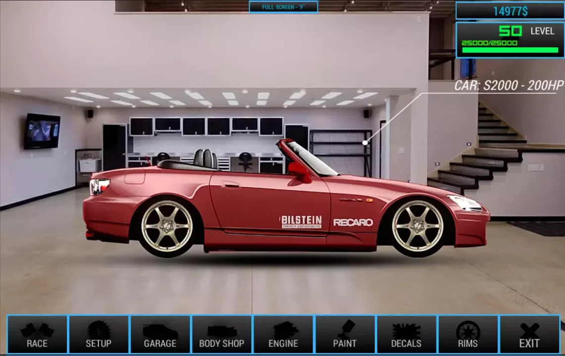-JDM Tuner Racing-游戏截图-好玩游戏库