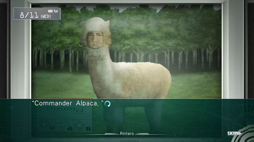 -STEINS;GATE: Linear Bounded Phenogram-游戏截图-好玩游戏库