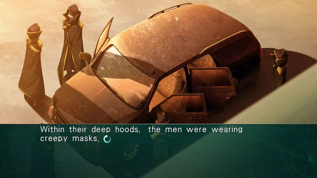 -STEINS;GATE: Linear Bounded Phenogram-游戏截图-好玩游戏库