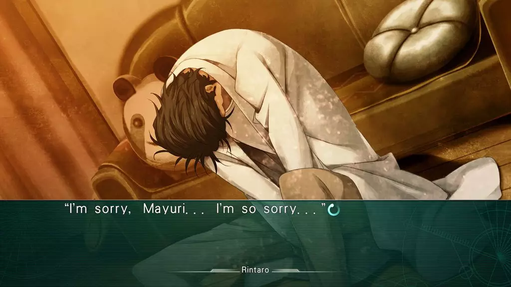 -STEINS;GATE: Linear Bounded Phenogram-游戏截图-好玩游戏库