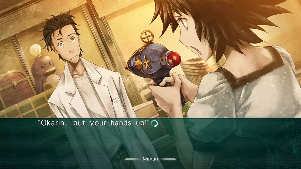 -STEINS;GATE: Linear Bounded Phenogram-游戏截图-好玩游戏库