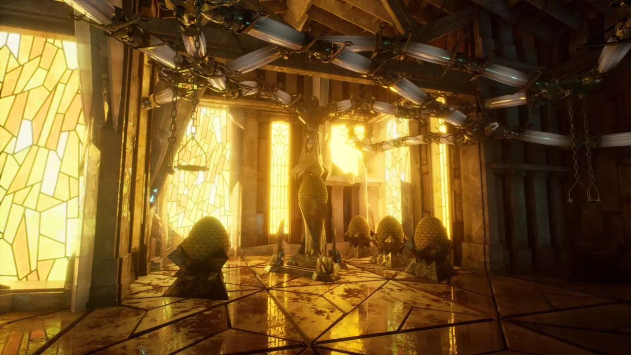 -Operencia: The Stolen Sun-游戏截图-好玩游戏库