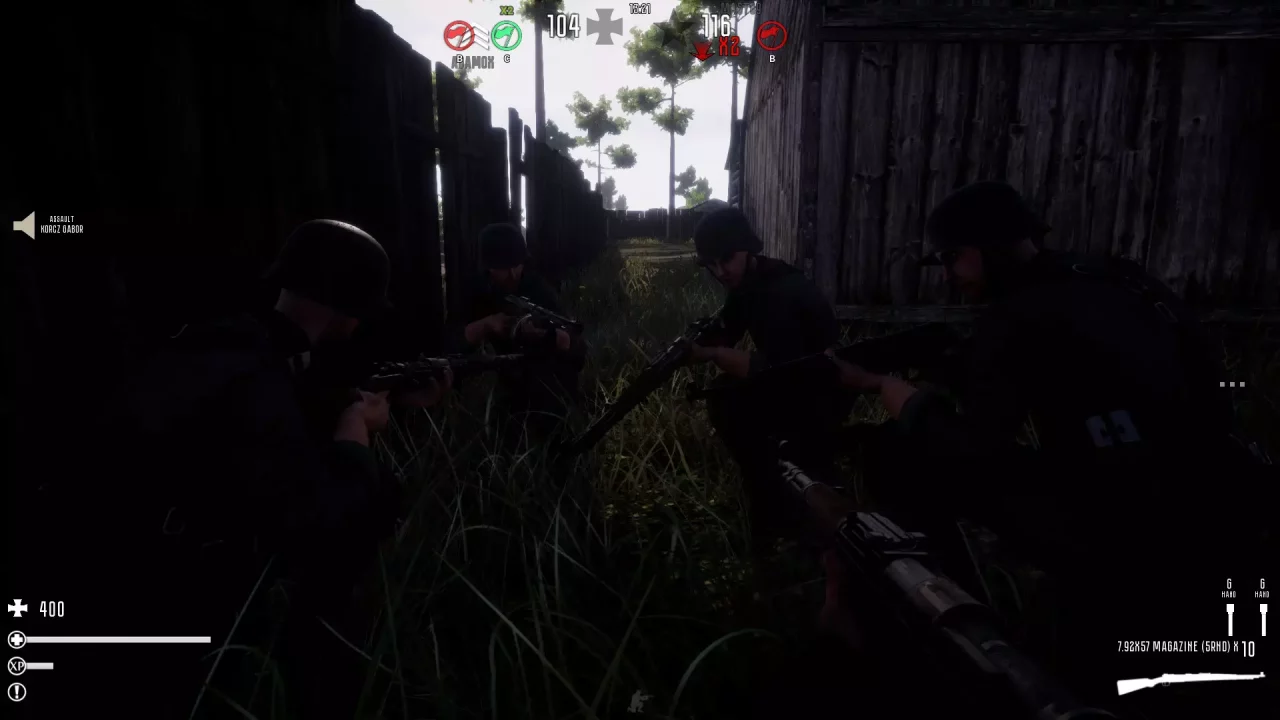 -Fog Of War - Free Edition-游戏截图-好玩游戏库