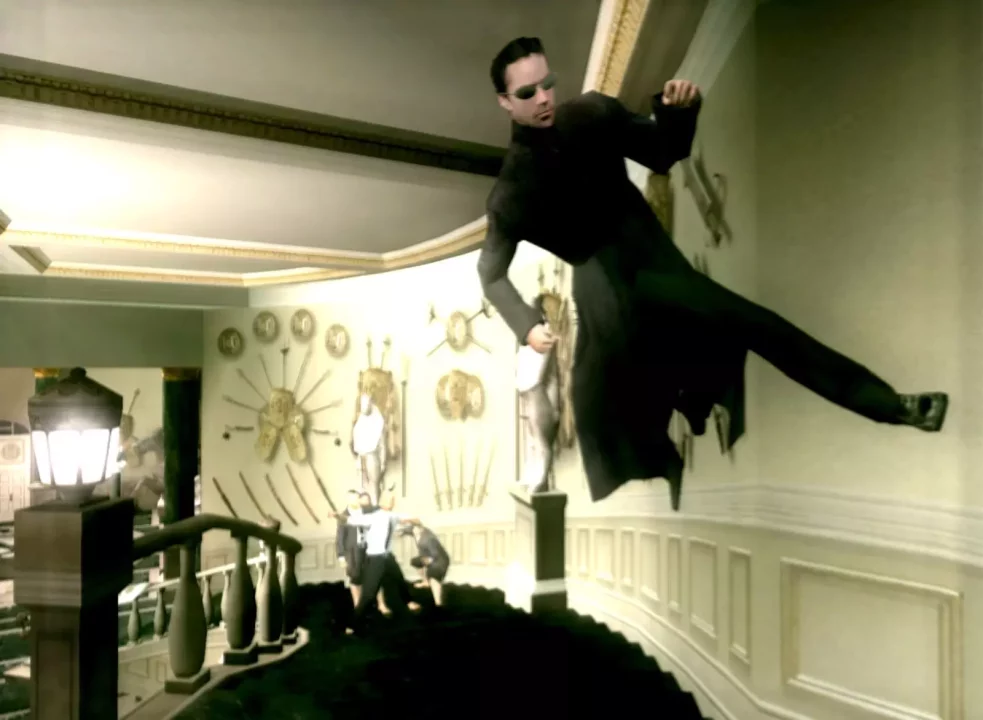 -The Matrix: Path of Neo-游戏截图-好玩游戏库