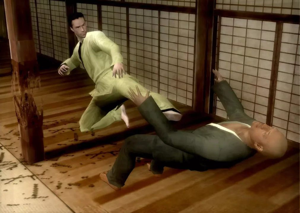 -The Matrix: Path of Neo-游戏截图-好玩游戏库