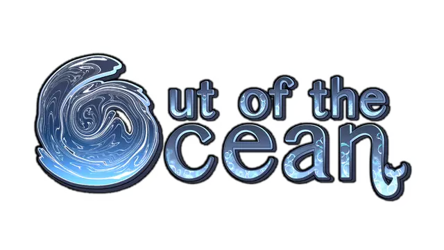 大海里来的人 | Out of the Ocean LOGO
