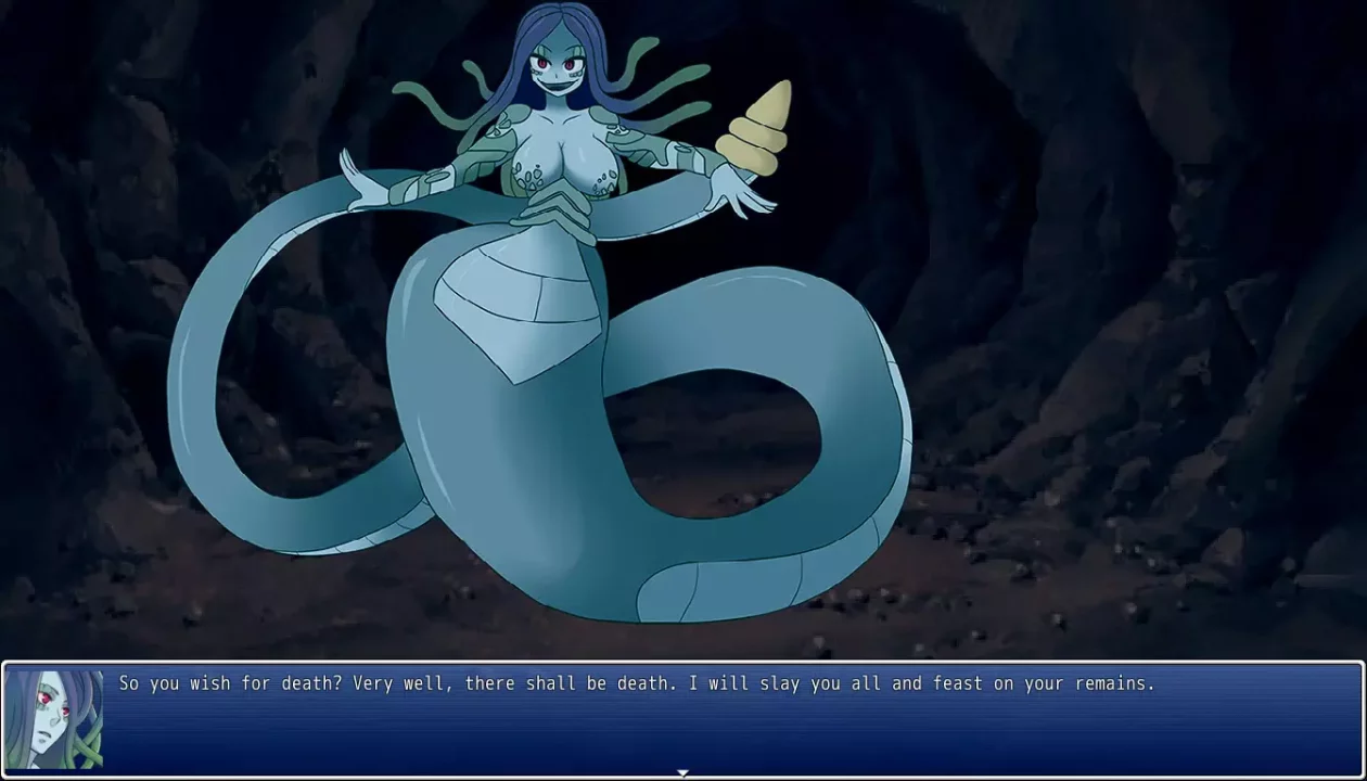 -Lamia Must Die-游戏截图-好玩游戏库