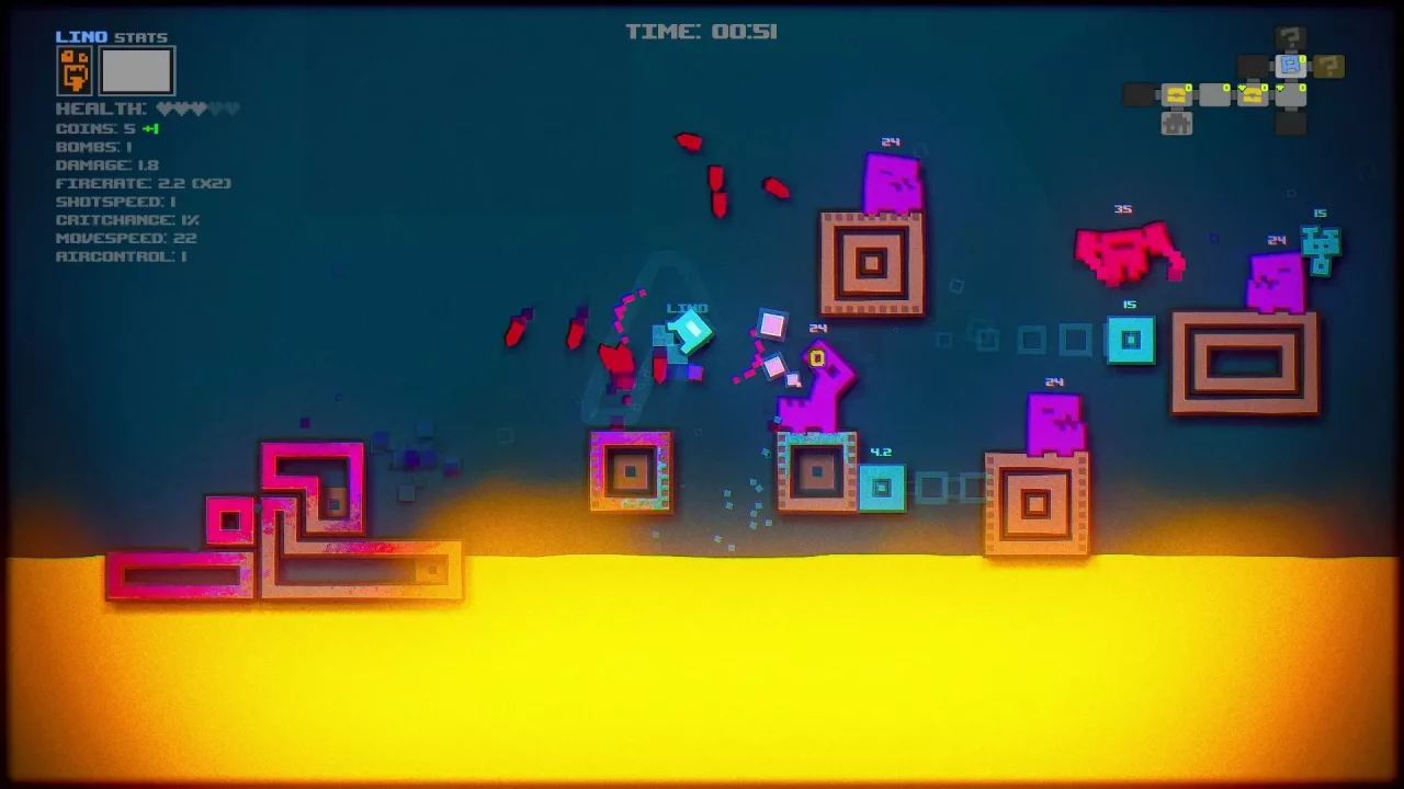 -Rogue Glitch-游戏截图-好玩游戏库