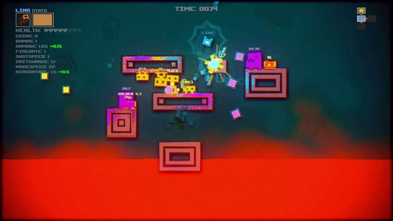 -Rogue Glitch-游戏截图-好玩游戏库