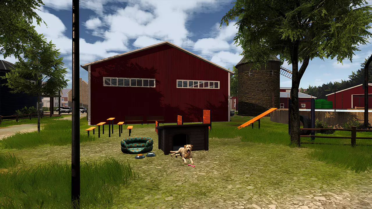 农场补给模拟器 25-Farm Supply Simulator 25-游戏截图-好玩游戏库