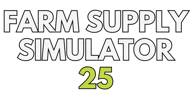 农场补给模拟器 25 | Farm Supply Simulator 25 LOGO