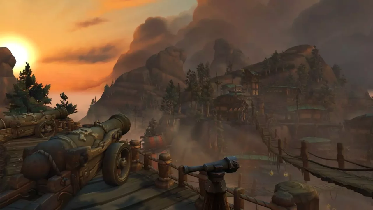 -World of Warcraft: Battle for Azeroth-游戏截图-好玩游戏库
