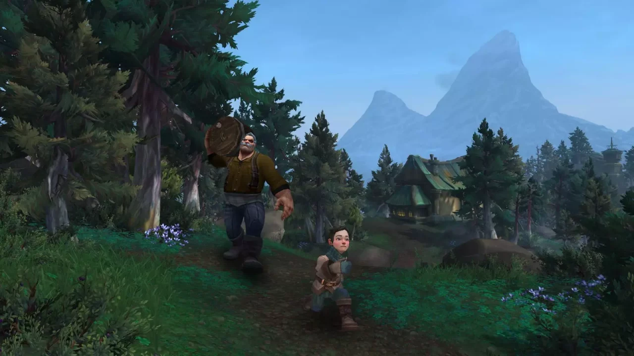 -World of Warcraft: Battle for Azeroth-游戏截图-好玩游戏库