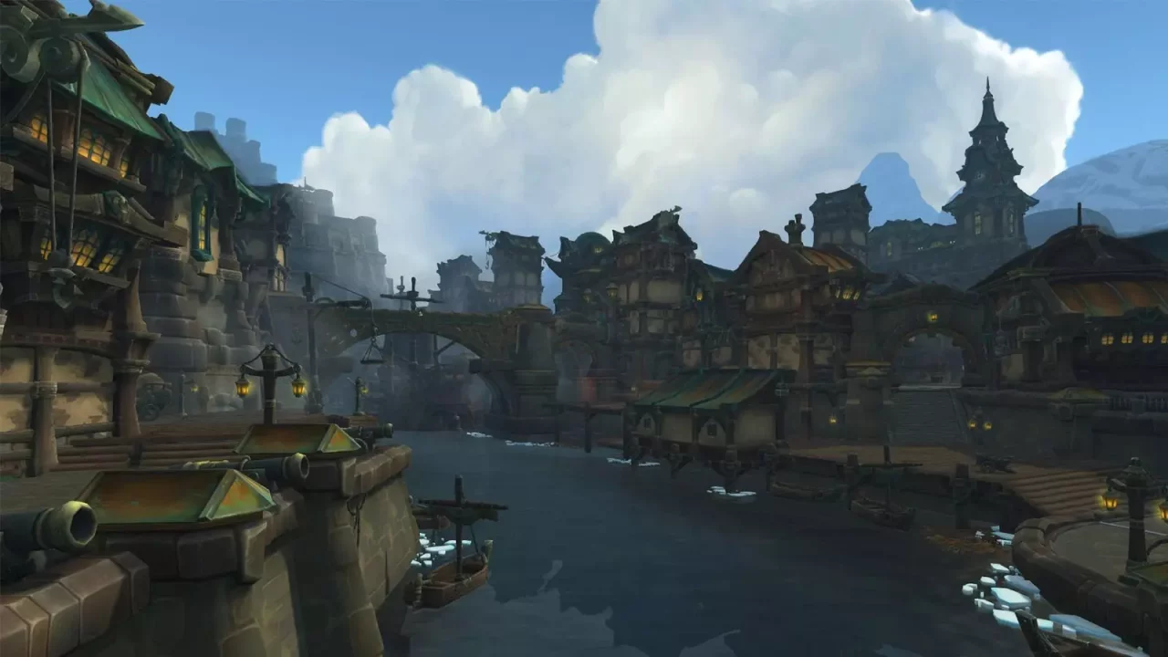 -World of Warcraft: Battle for Azeroth-游戏截图-好玩游戏库