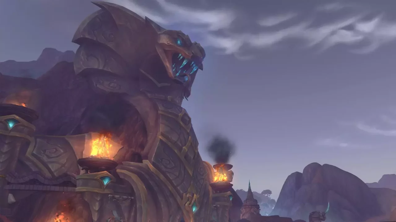 -World of Warcraft: Battle for Azeroth-游戏截图-好玩游戏库