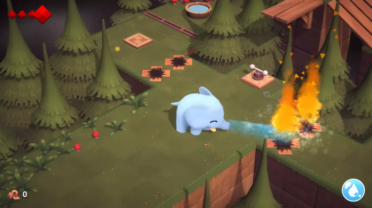 -Yono and the Celestial Elephants-游戏截图-好玩游戏库