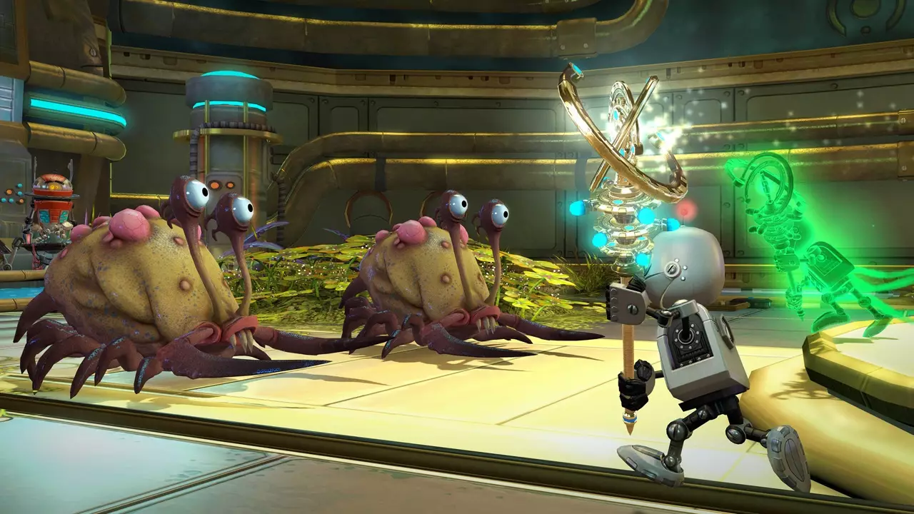 -Ratchet and Clank: A Crack in Time-游戏截图-好玩游戏库