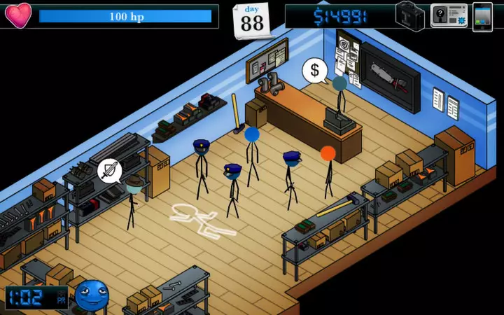 -Stick RPG 2: Director's Cut-游戏截图-好玩游戏库