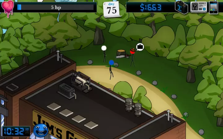 -Stick RPG 2: Director's Cut-游戏截图-好玩游戏库