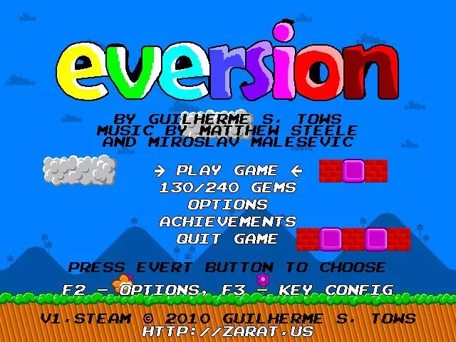 -eversion-游戏截图-好玩游戏库