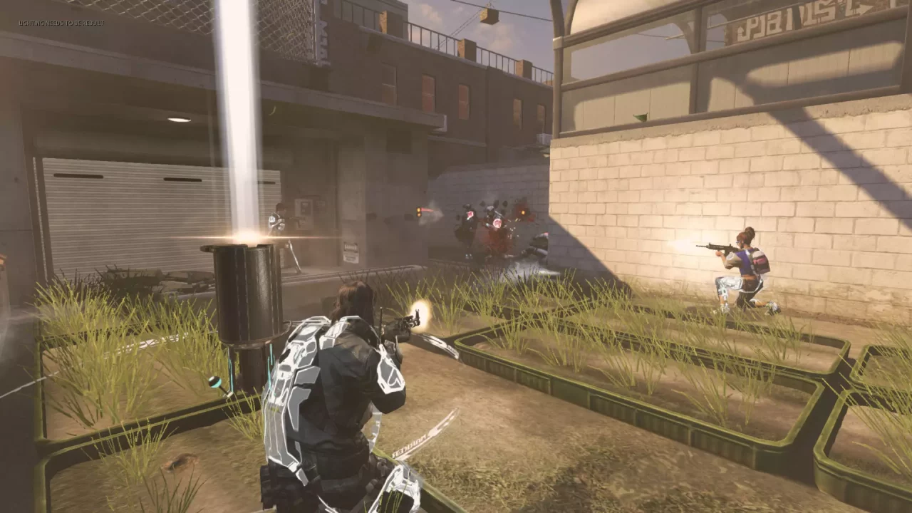 -METRO CONFLICT: THE ORIGIN-游戏截图-好玩游戏库