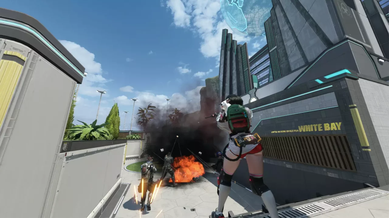 -METRO CONFLICT: THE ORIGIN-游戏截图-好玩游戏库